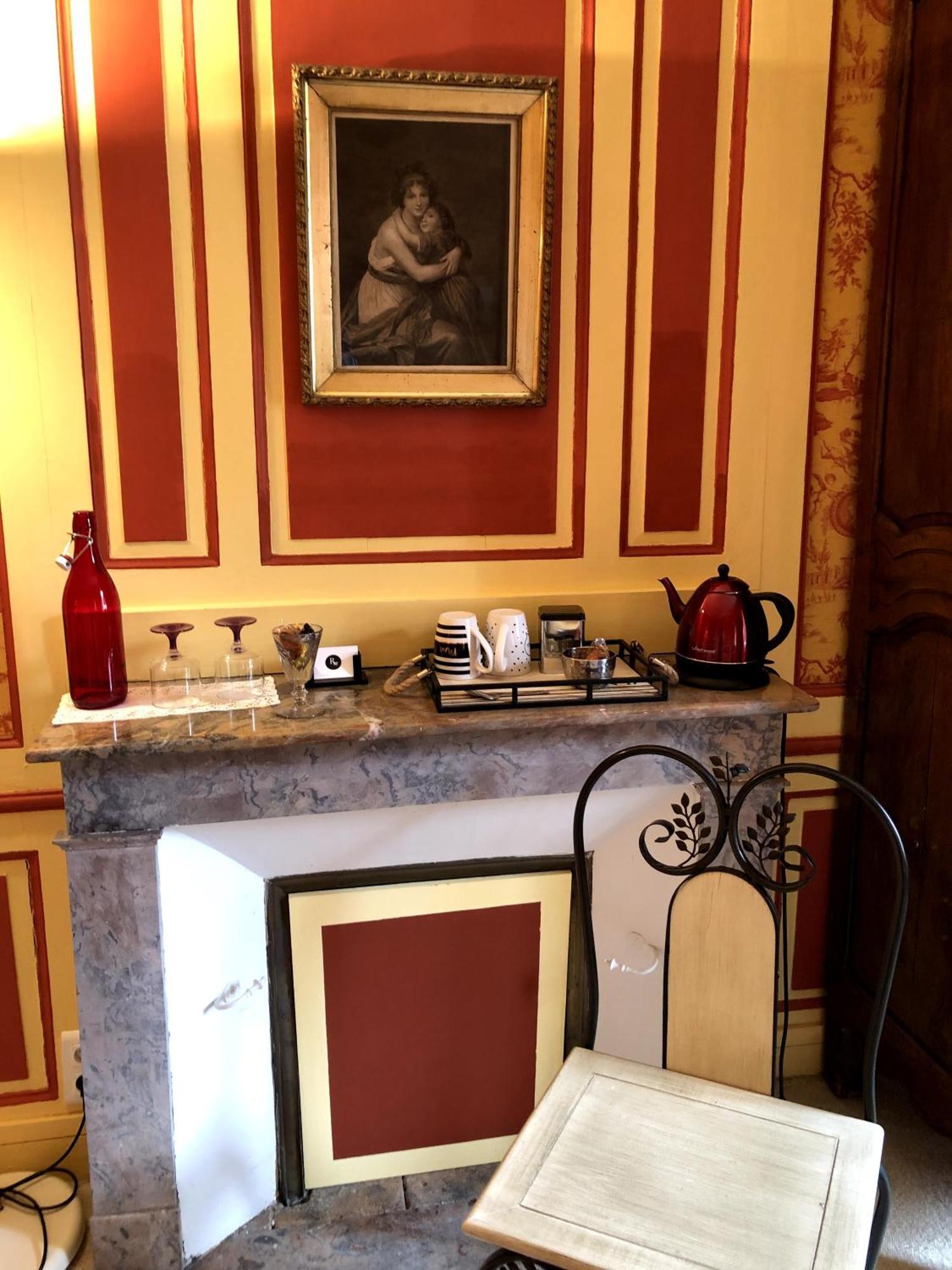 Quintin Les Chambres D'Hotes Du Manoir De Roz-Maria מראה חיצוני תמונה